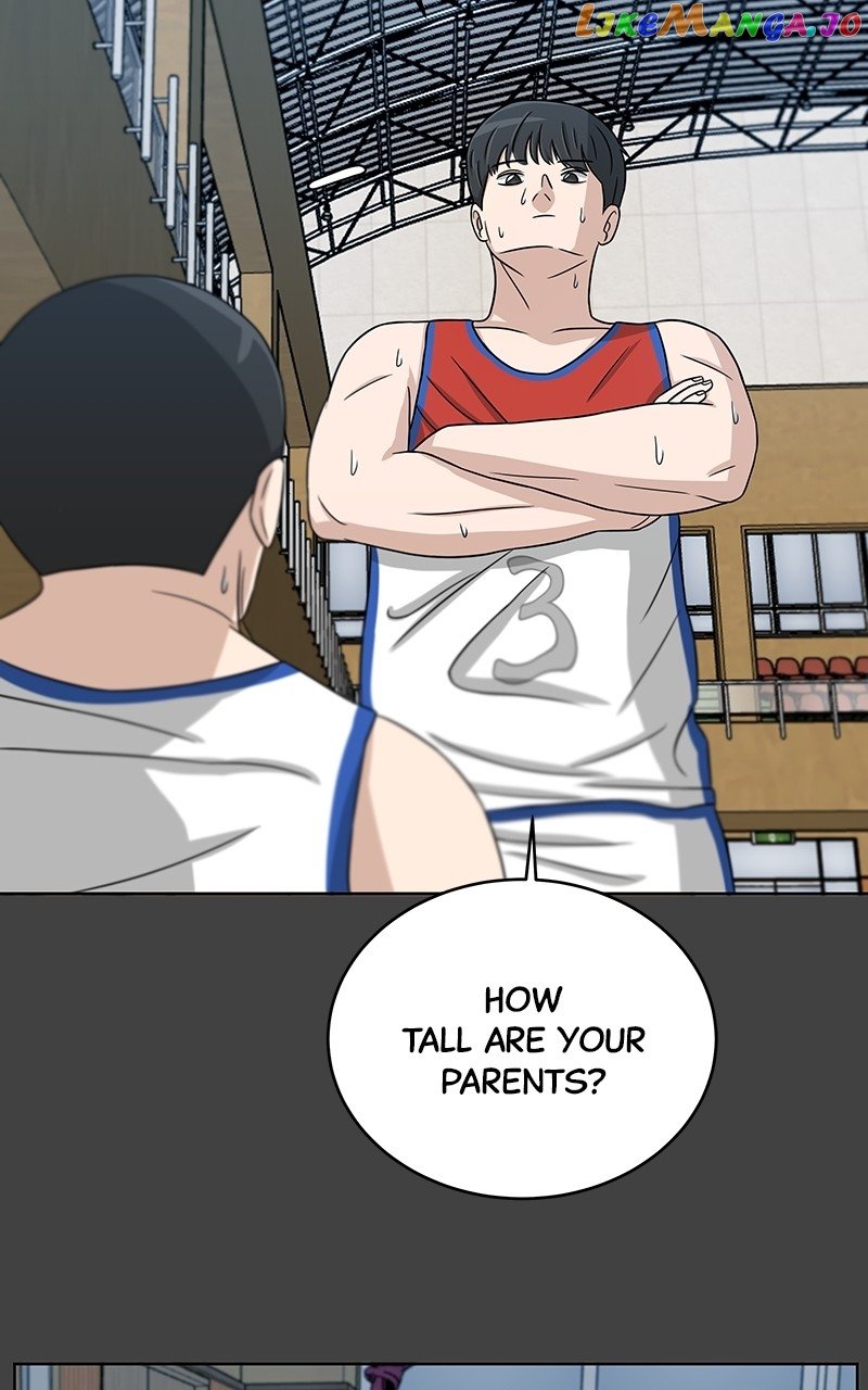 Big Man on the Court Chapter 21 - Page 49