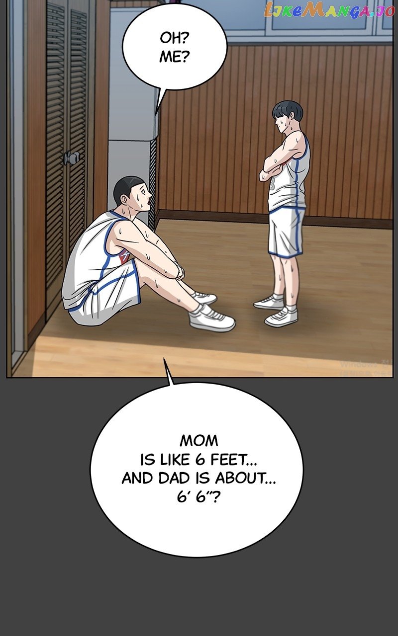 Big Man on the Court Chapter 21 - Page 50