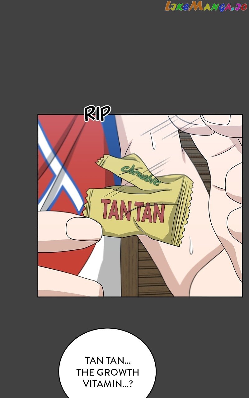 Big Man on the Court Chapter 21 - Page 54