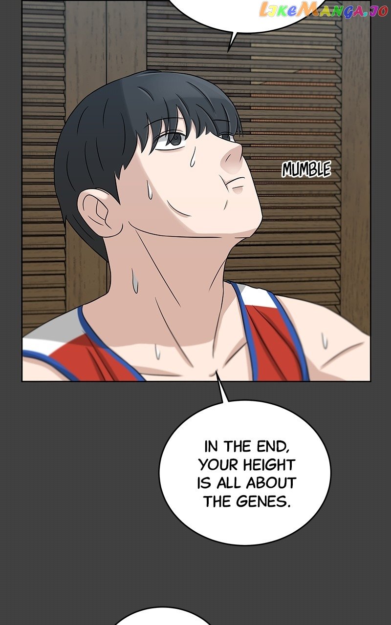 Big Man on the Court Chapter 21 - Page 58