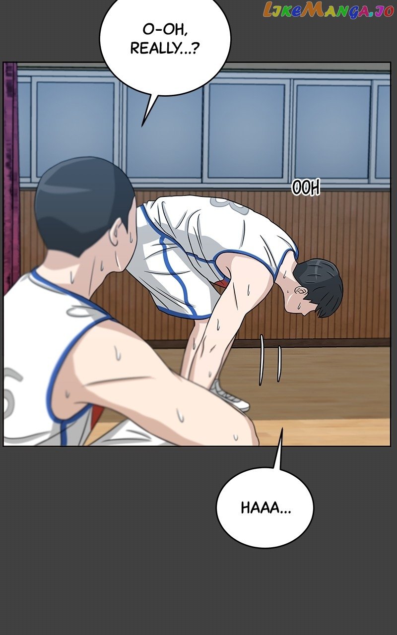 Big Man on the Court Chapter 21 - Page 59