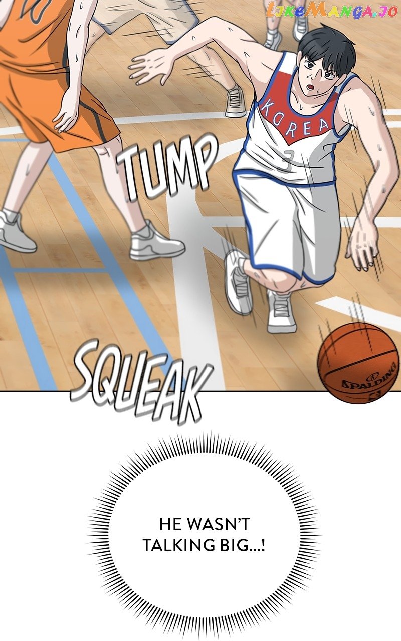 Big Man on the Court Chapter 21 - Page 63