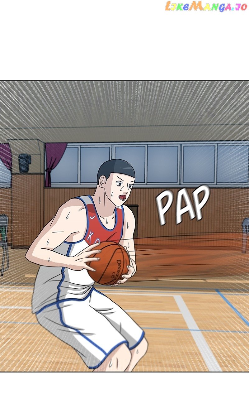 Big Man on the Court Chapter 21 - Page 69