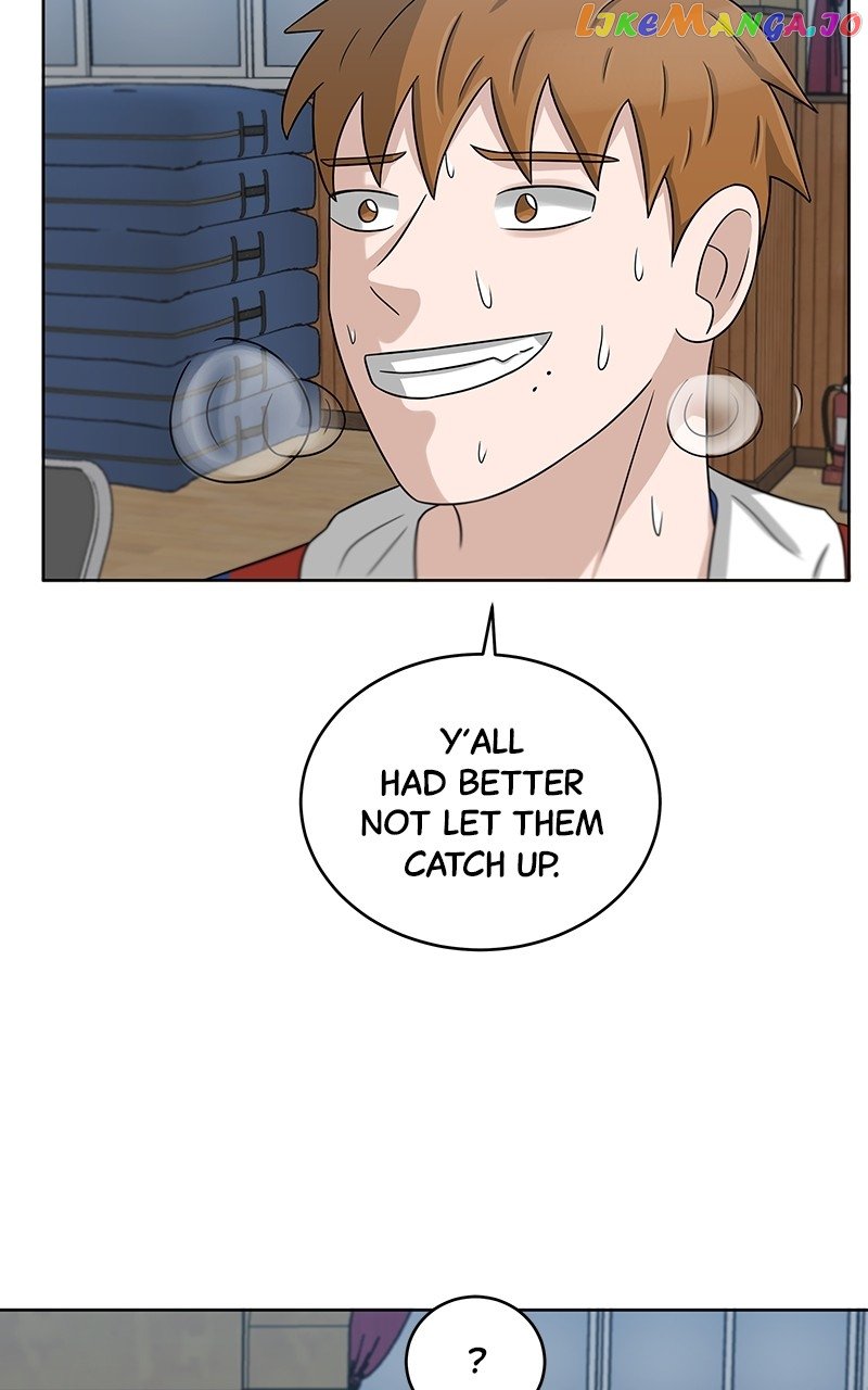 Big Man on the Court Chapter 21 - Page 8