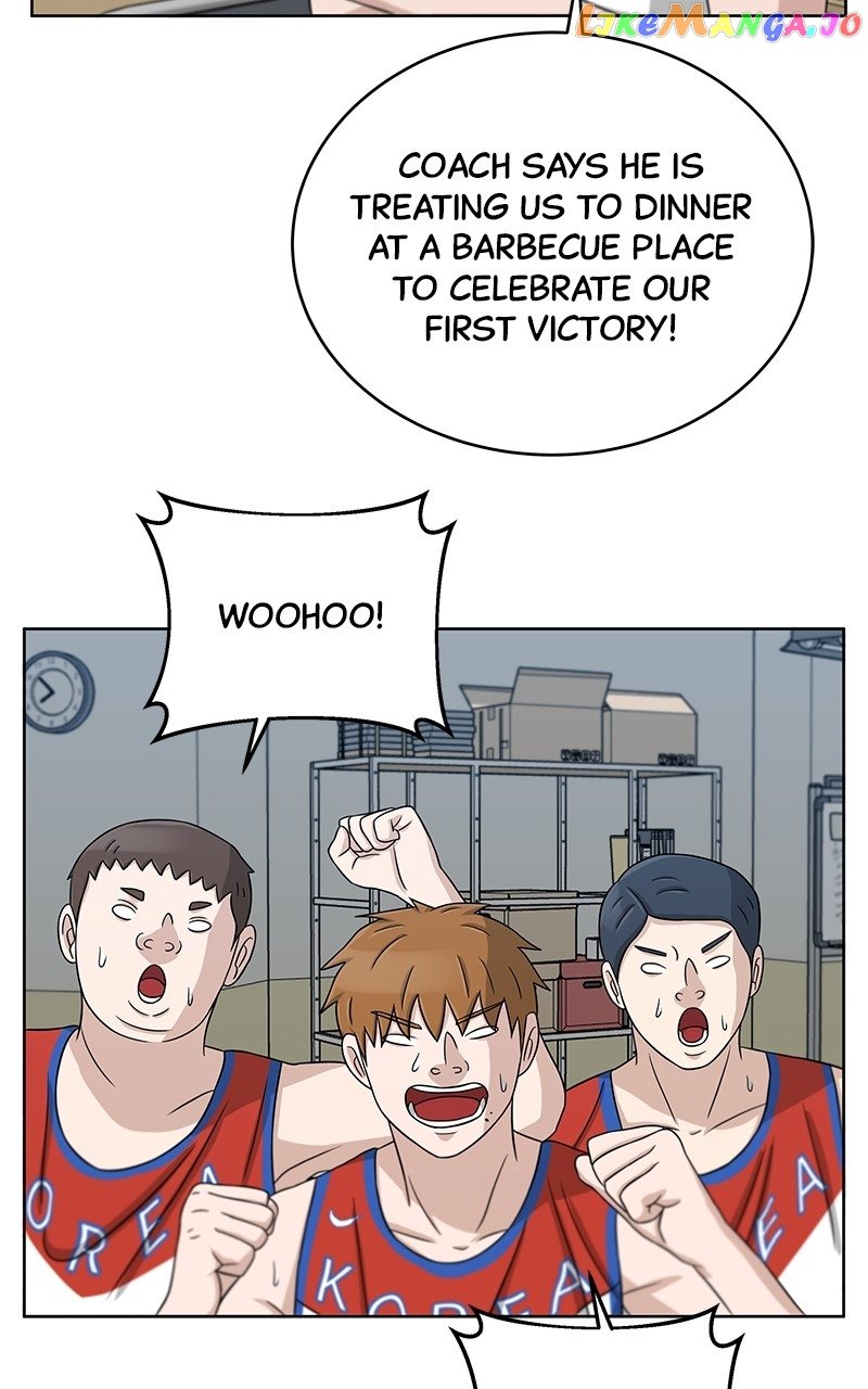 Big Man on the Court Chapter 21 - Page 79