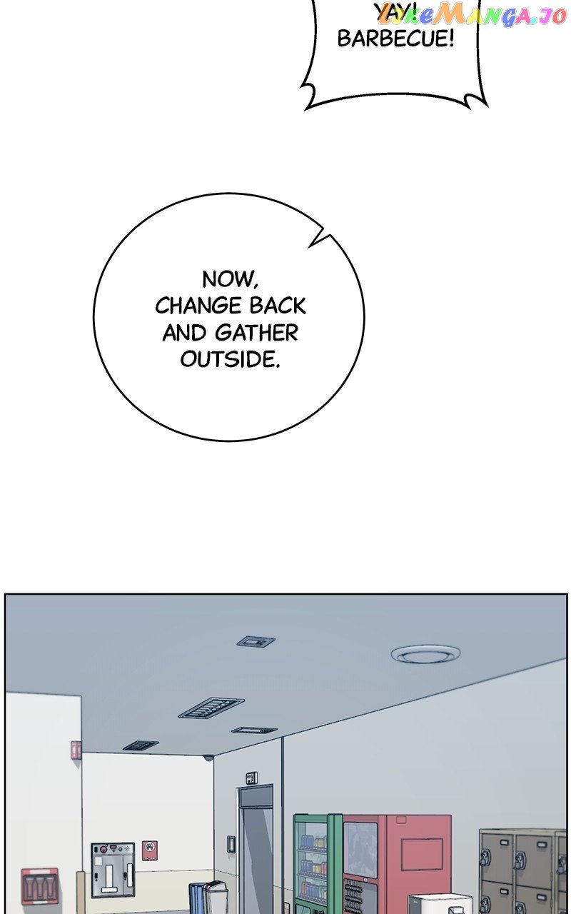 Big Man on the Court Chapter 21 - Page 80