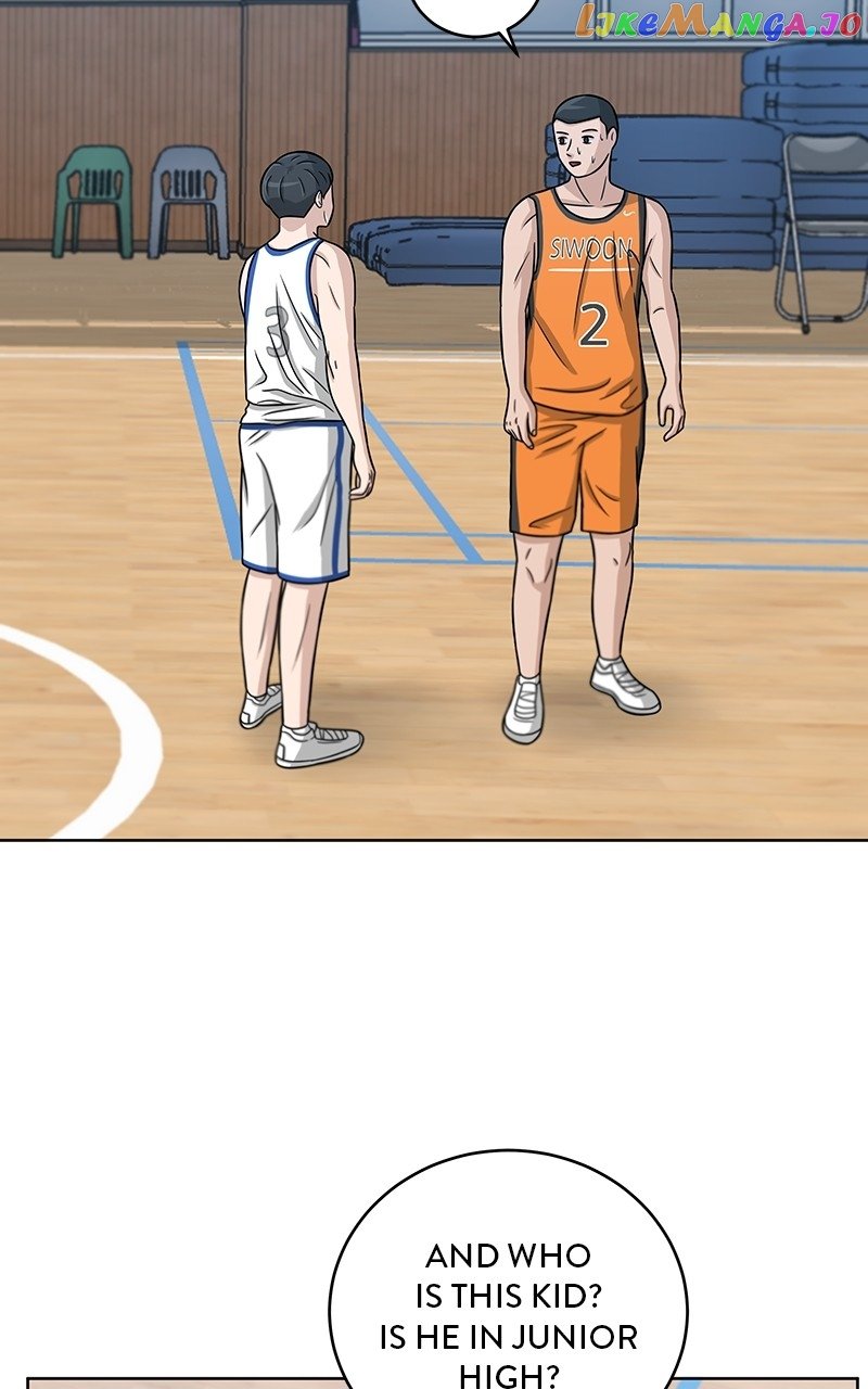 Big Man on the Court Chapter 21 - Page 9