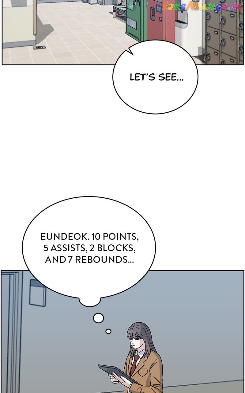 Big Man on the Court Chapter 21 - Page 81