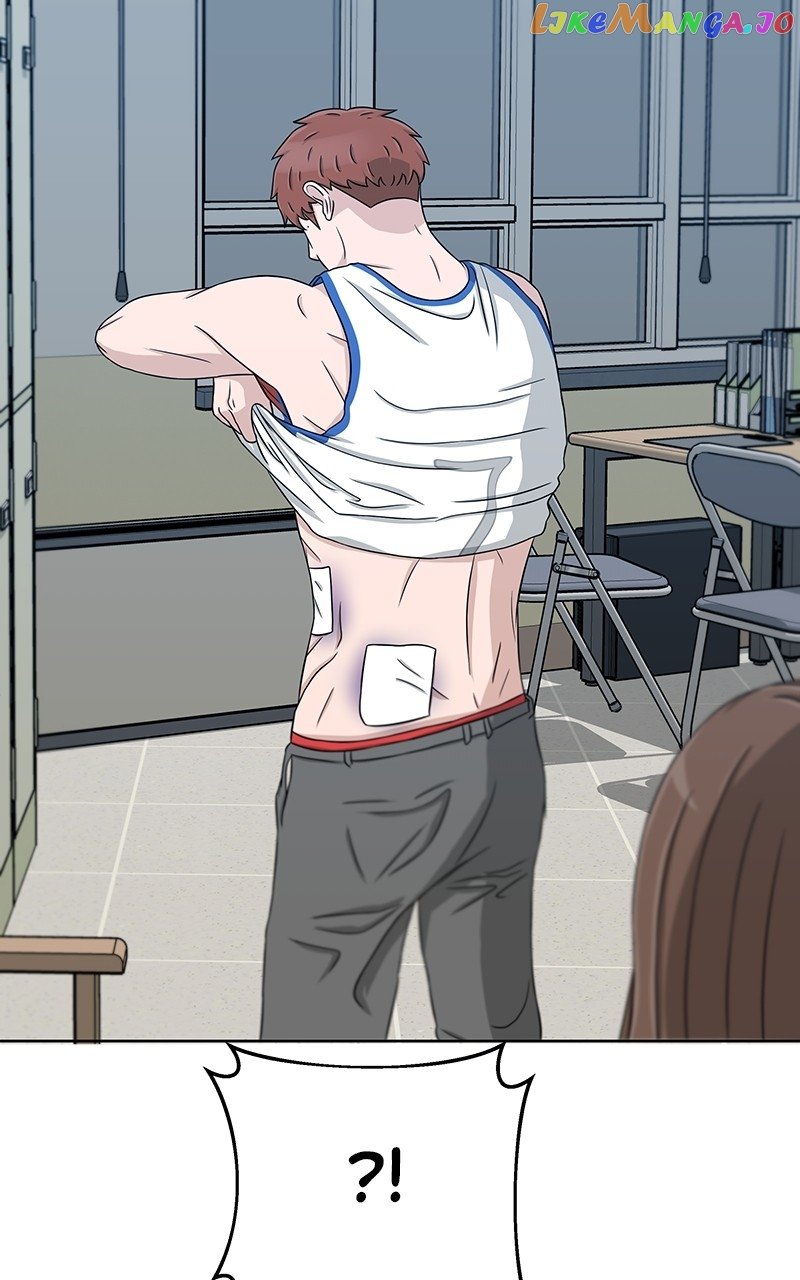 Big Man on the Court Chapter 21 - Page 86