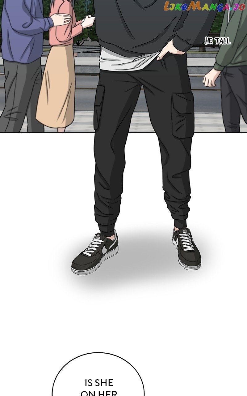 Big Man on the Court Chapter 22 - Page 24