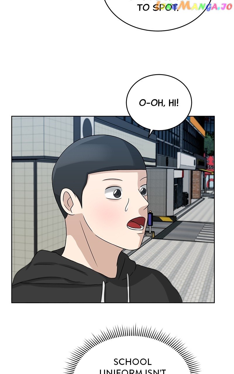 Big Man on the Court Chapter 22 - Page 30