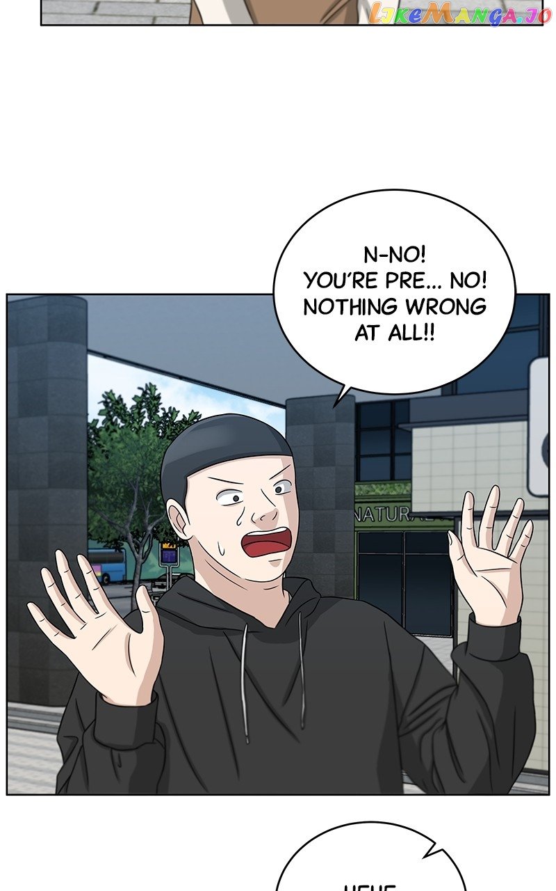 Big Man on the Court Chapter 22 - Page 32