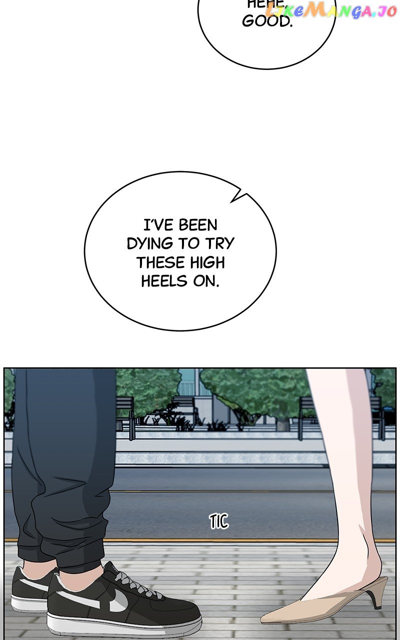 Big Man on the Court Chapter 22 - Page 33