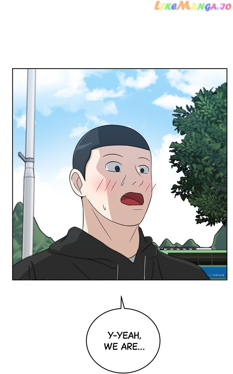 Big Man on the Court Chapter 22 - Page 37