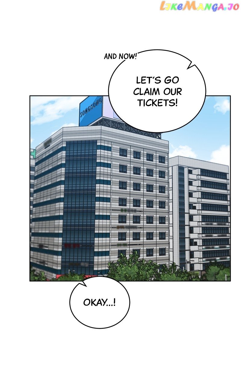 Big Man on the Court Chapter 22 - Page 38