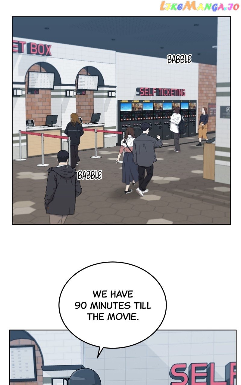 Big Man on the Court Chapter 22 - Page 39