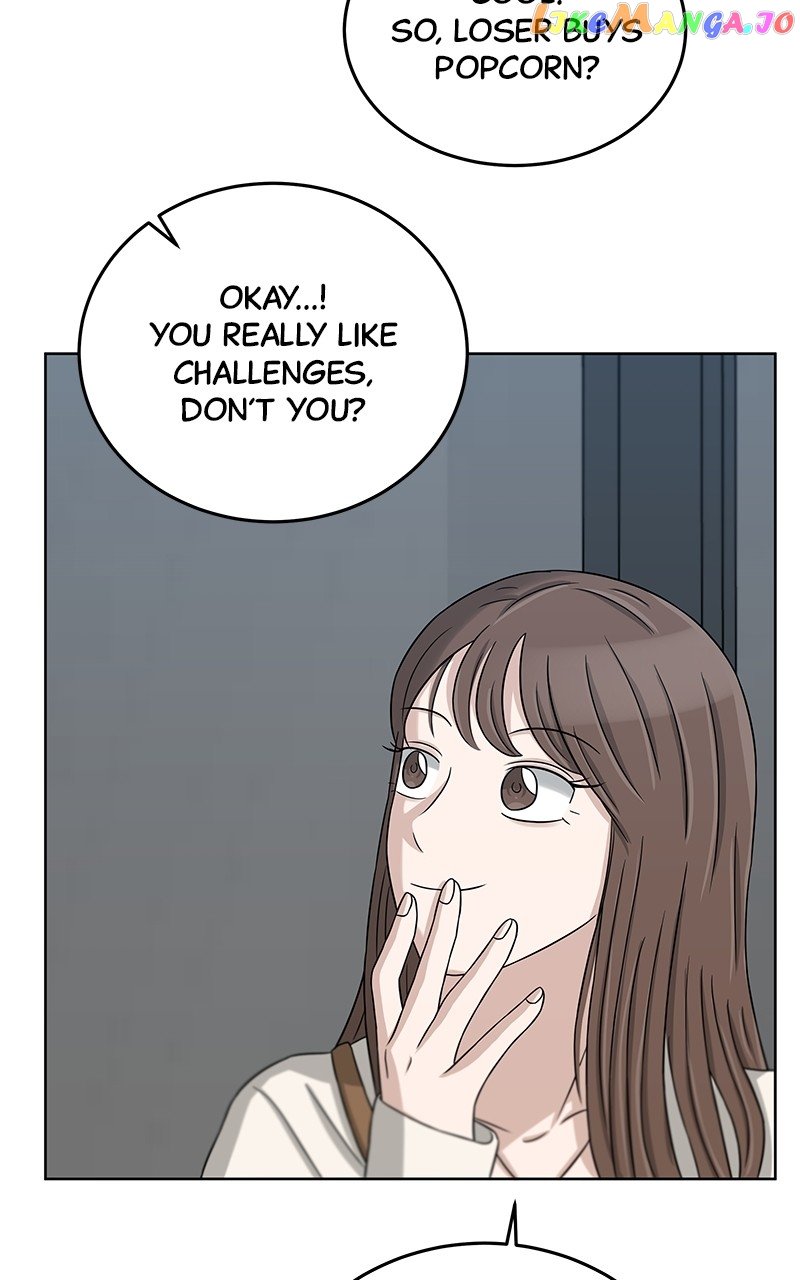 Big Man on the Court Chapter 22 - Page 44