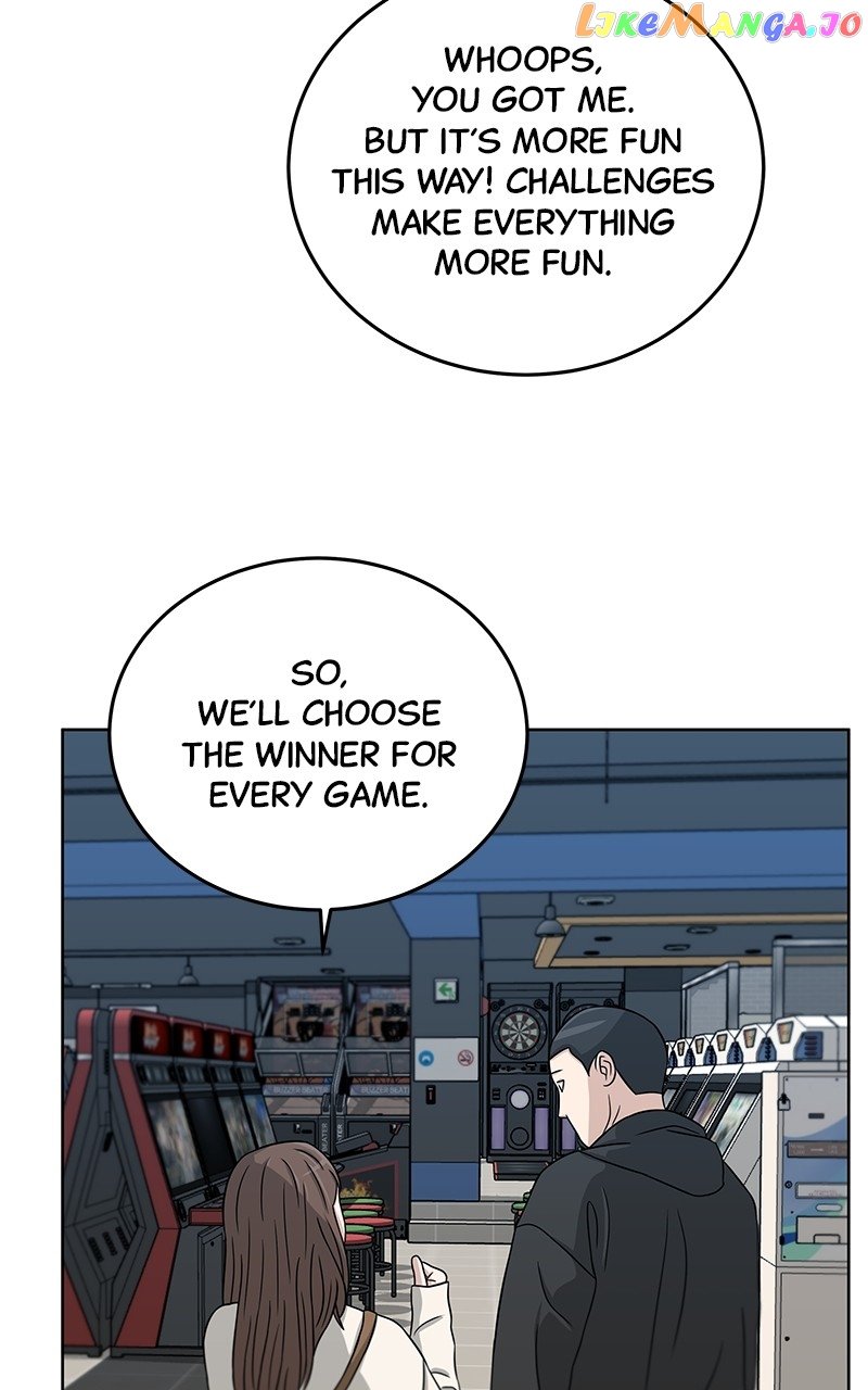 Big Man on the Court Chapter 22 - Page 45