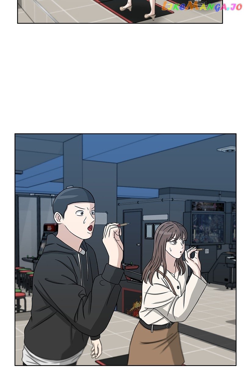 Big Man on the Court Chapter 22 - Page 47