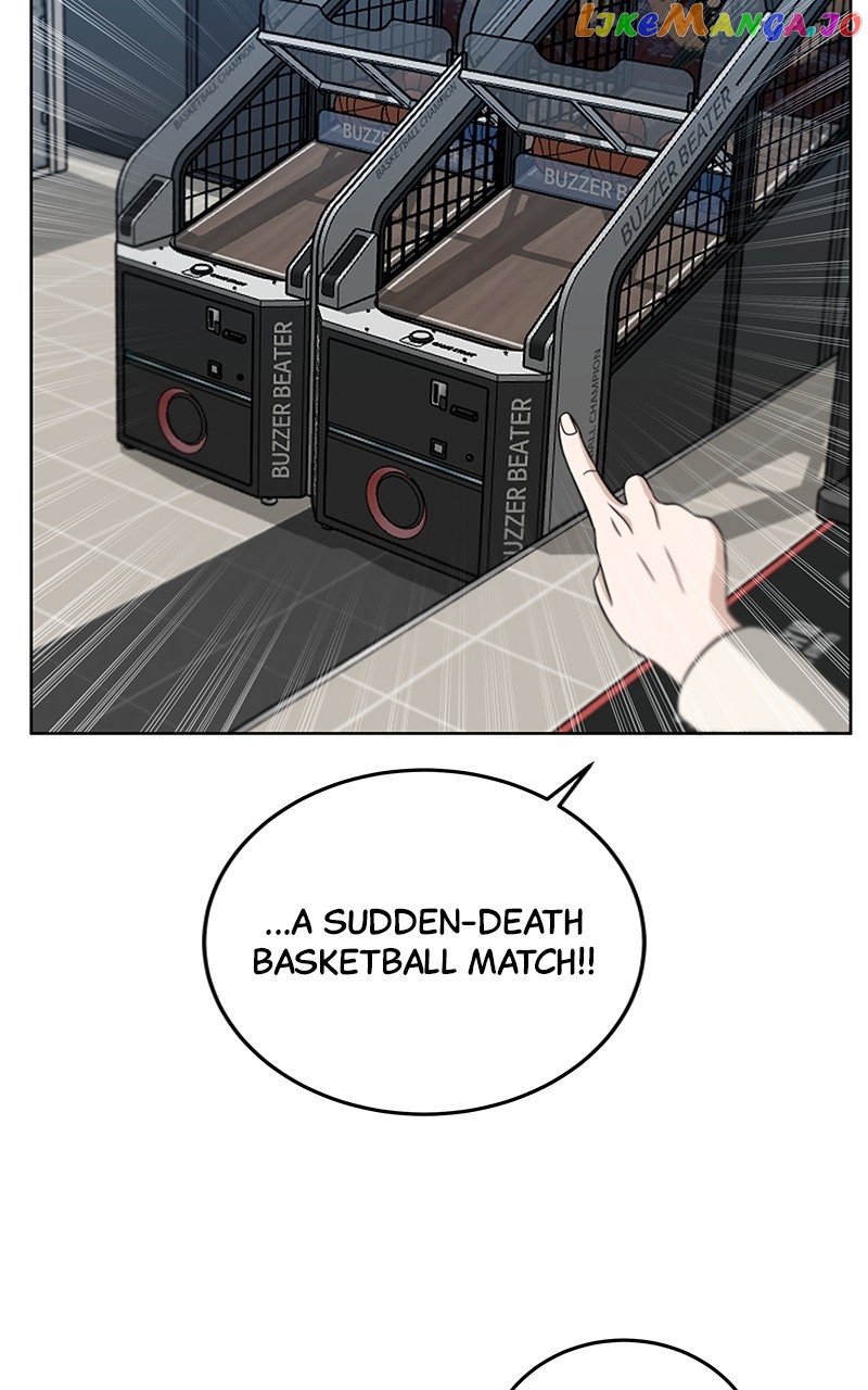 Big Man on the Court Chapter 22 - Page 53