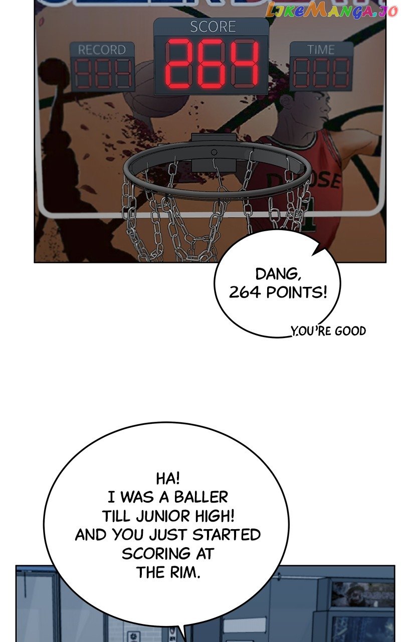 Big Man on the Court Chapter 22 - Page 58