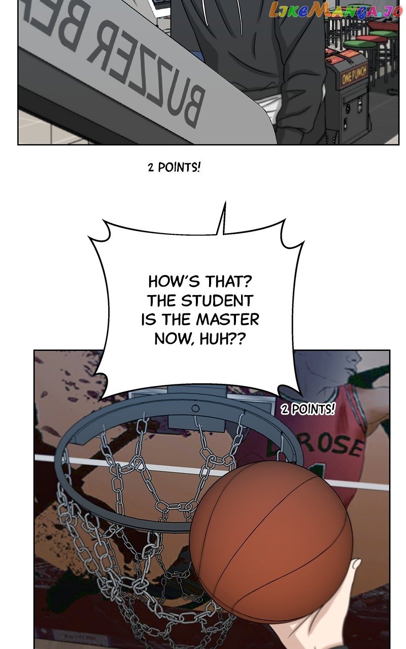 Big Man on the Court Chapter 22 - Page 63
