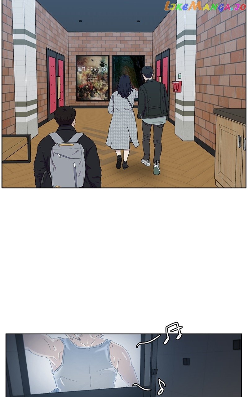 Big Man on the Court Chapter 22 - Page 69