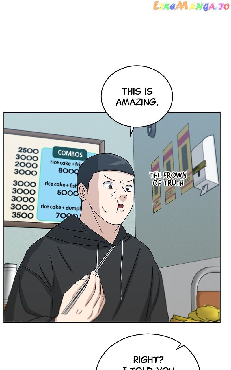 Big Man on the Court Chapter 23 - Page 18