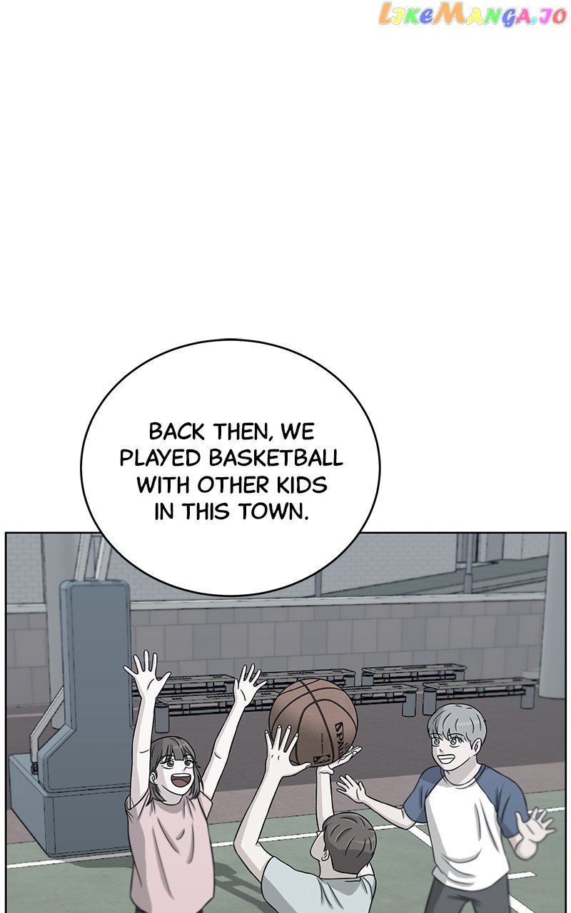 Big Man on the Court Chapter 23 - Page 22