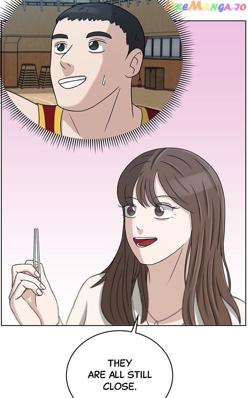 Big Man on the Court Chapter 23 - Page 24