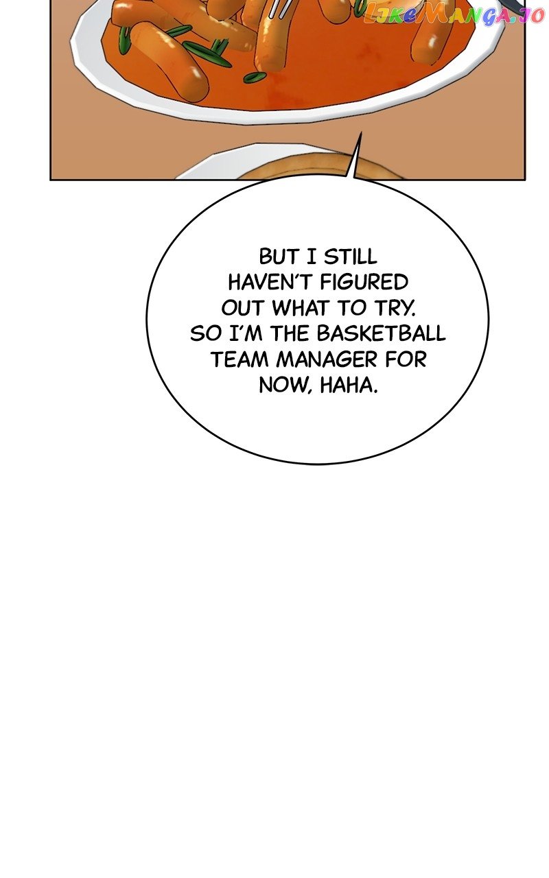 Big Man on the Court Chapter 23 - Page 29