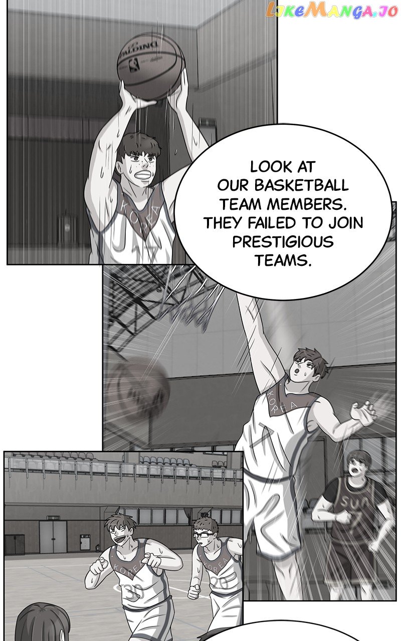 Big Man on the Court Chapter 23 - Page 38