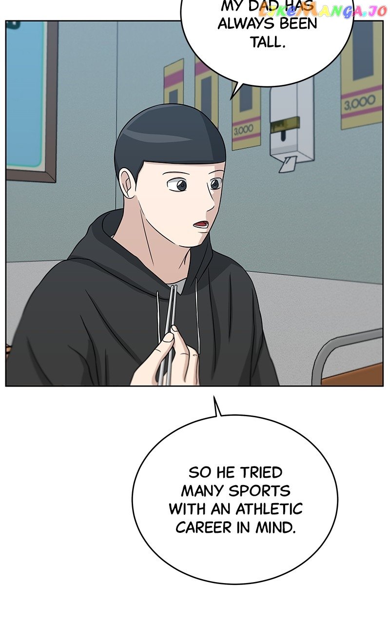 Big Man on the Court Chapter 23 - Page 42