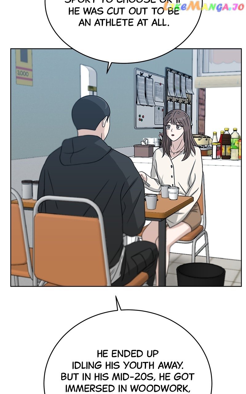 Big Man on the Court Chapter 23 - Page 44