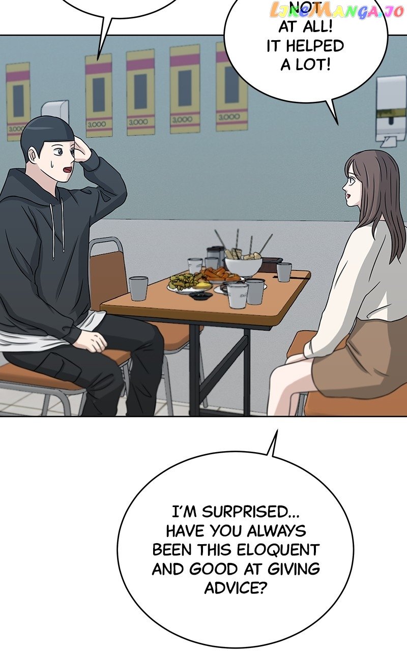 Big Man on the Court Chapter 23 - Page 55