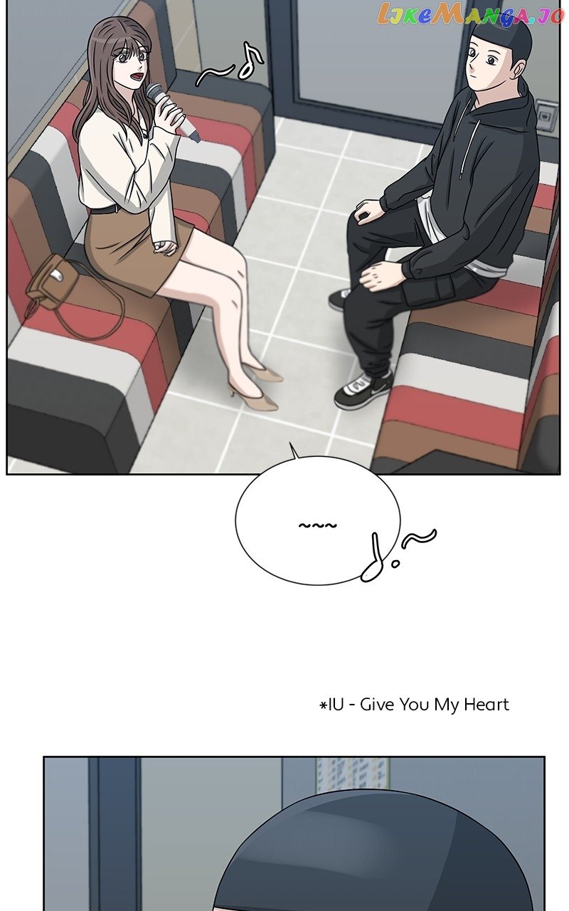 Big Man on the Court Chapter 23 - Page 65