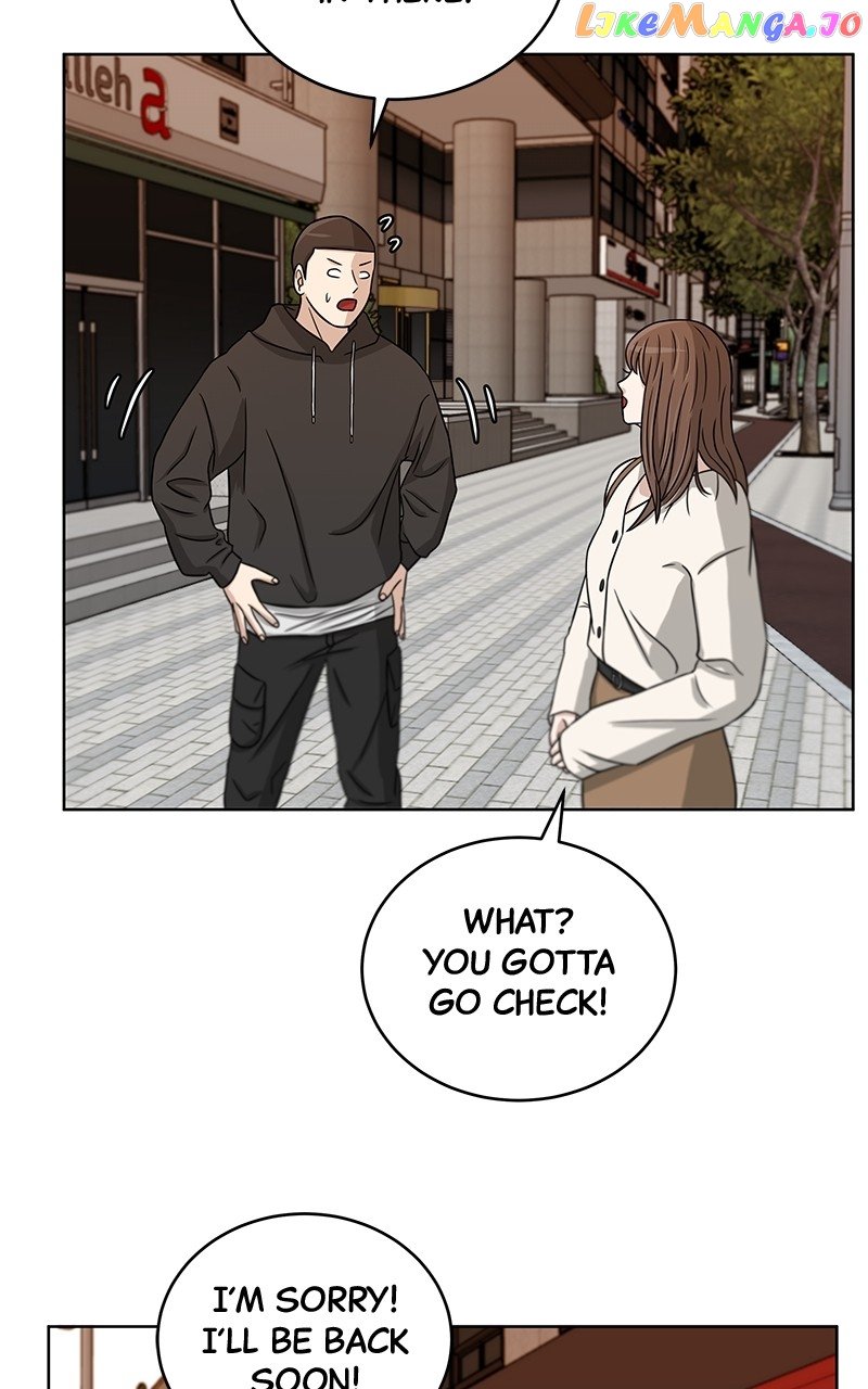 Big Man on the Court Chapter 23 - Page 91