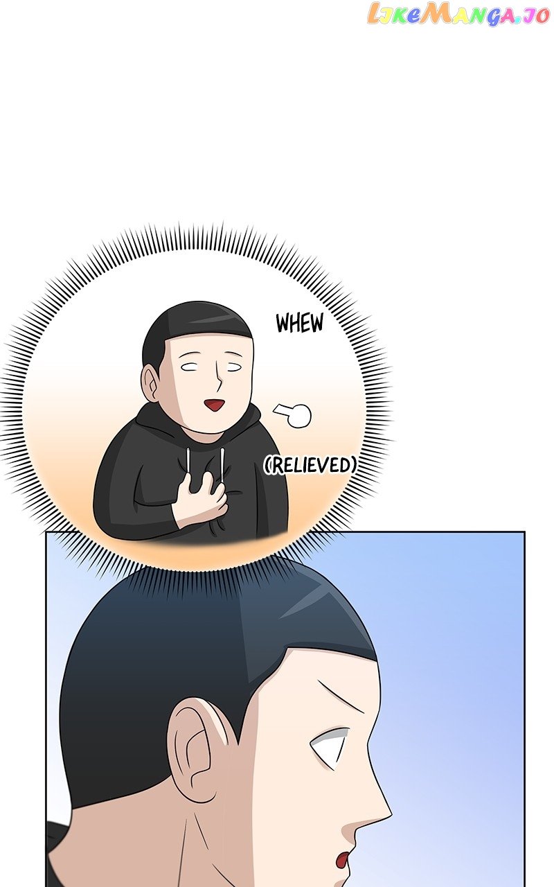 Big Man on the Court Chapter 24 - Page 14