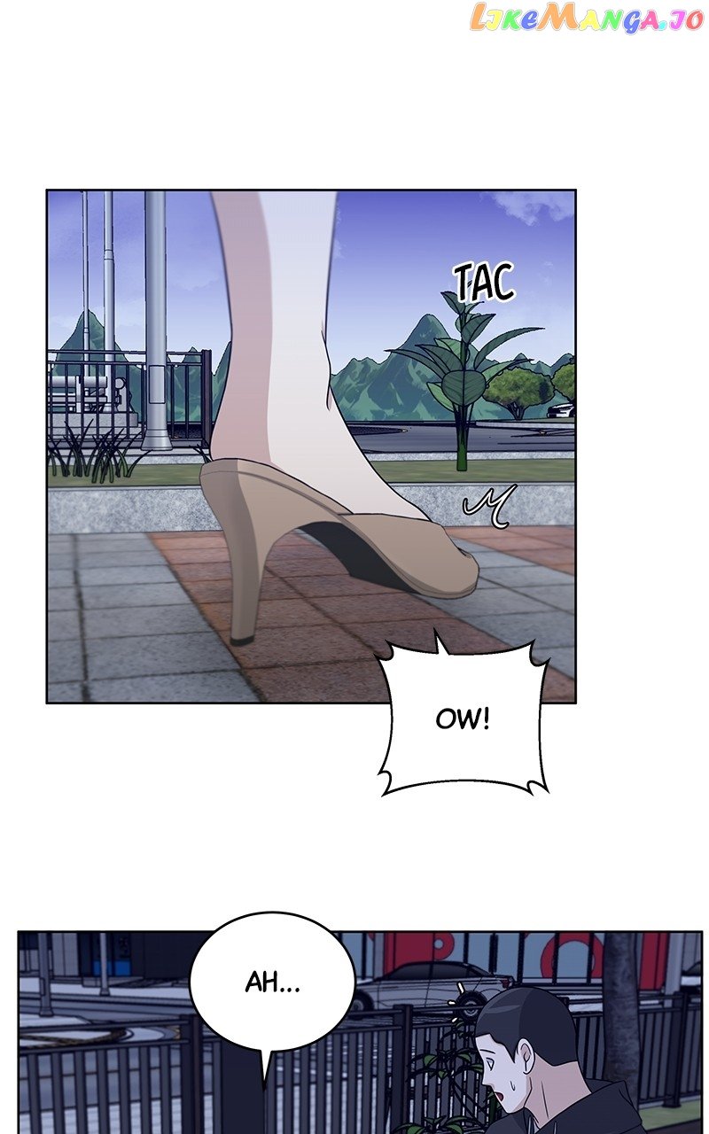 Big Man on the Court Chapter 24 - Page 20