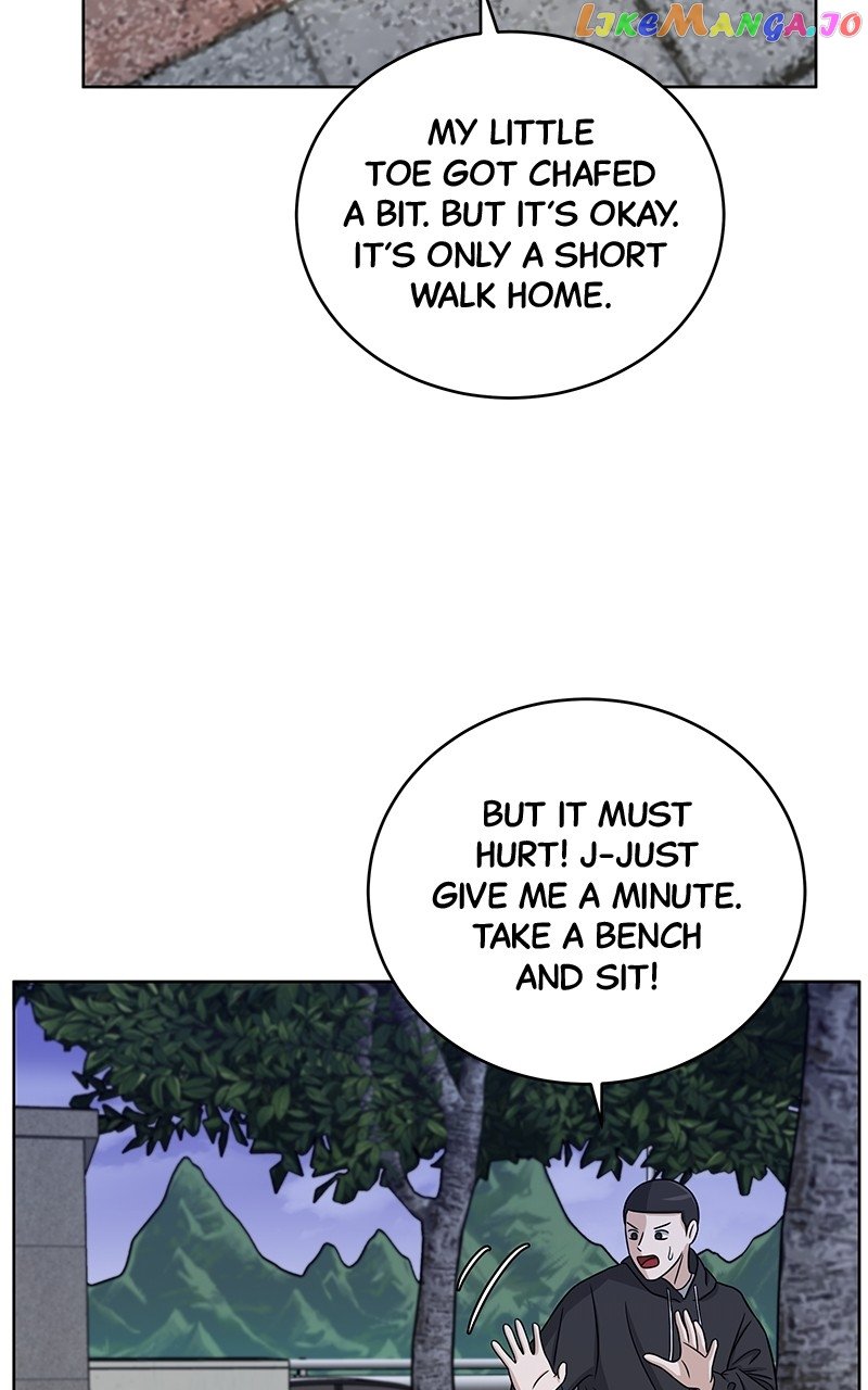 Big Man on the Court Chapter 24 - Page 23