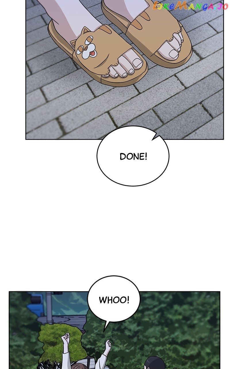 Big Man on the Court Chapter 24 - Page 35