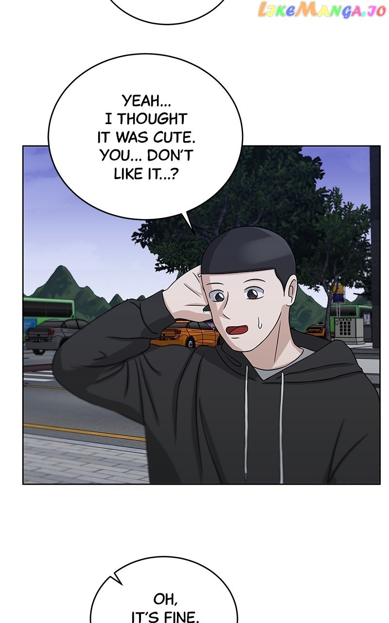 Big Man on the Court Chapter 24 - Page 40