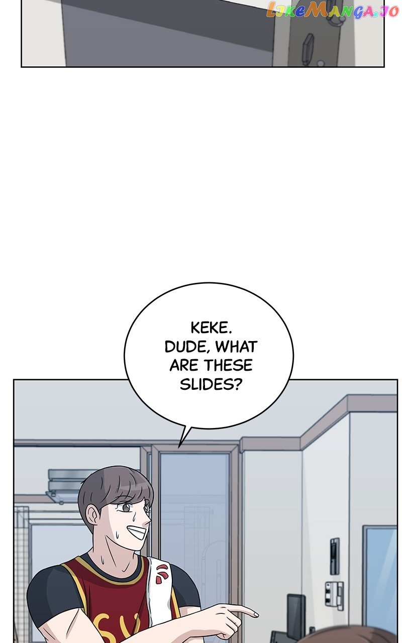 Big Man on the Court Chapter 24 - Page 49