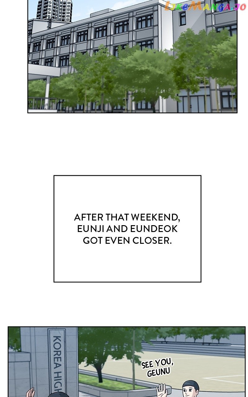 Big Man on the Court Chapter 24 - Page 57