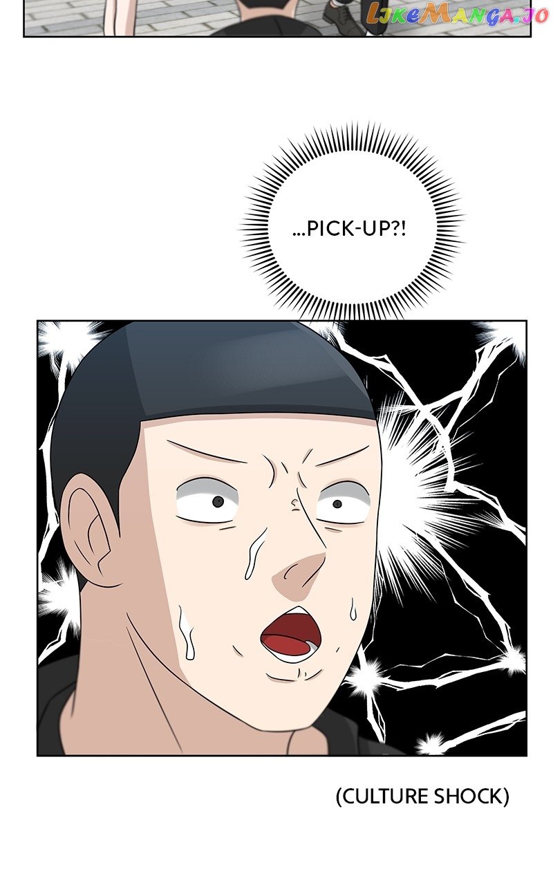 Big Man on the Court Chapter 24 - Page 8