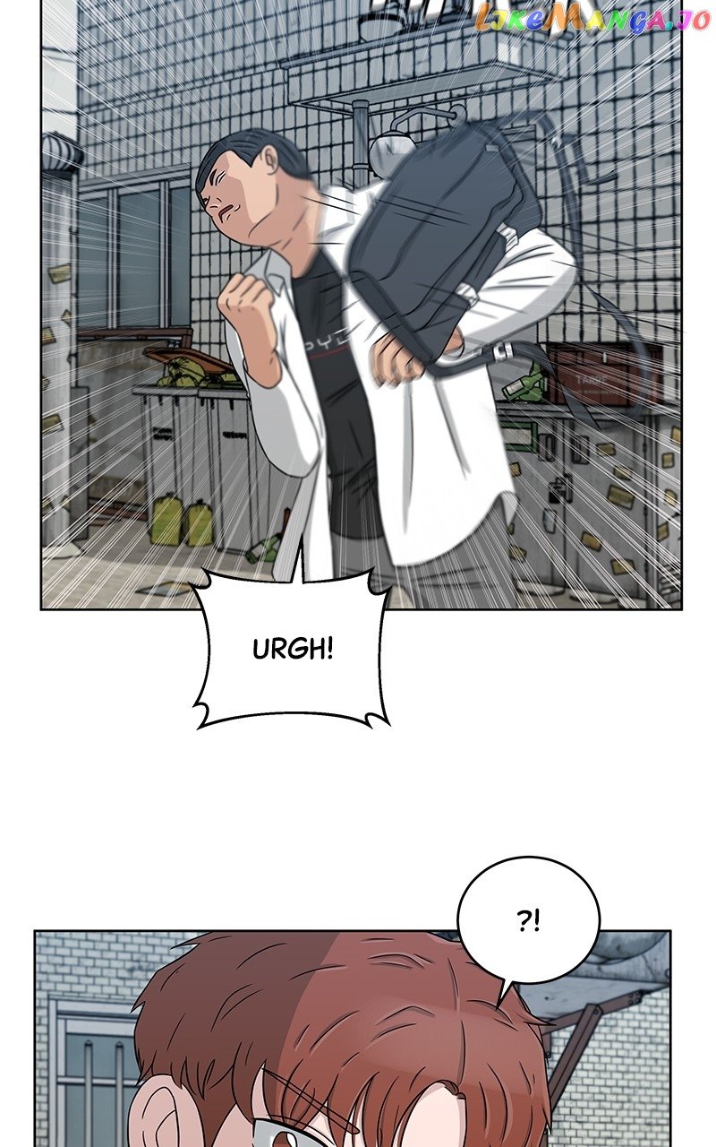 Big Man on the Court Chapter 25 - Page 2