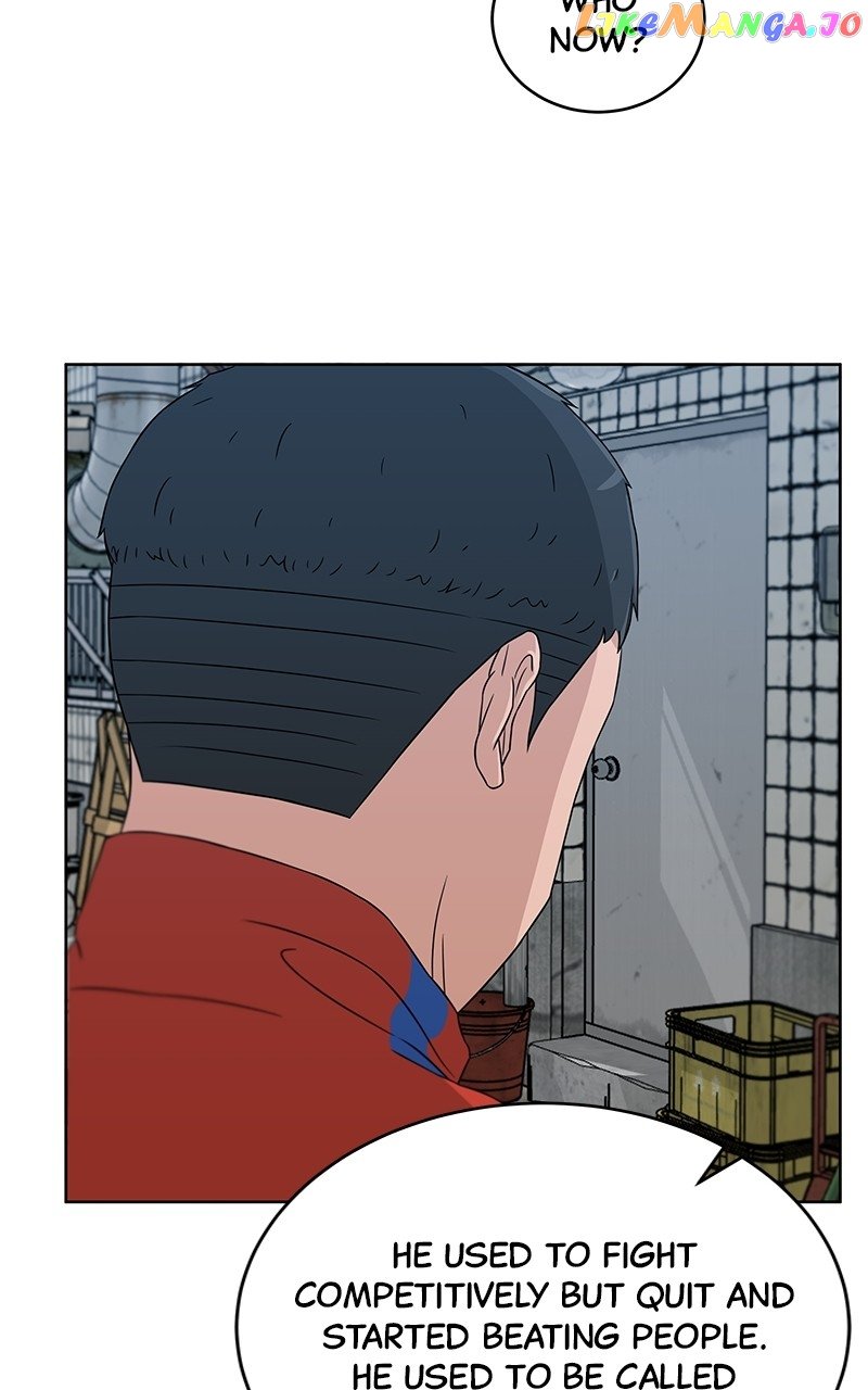 Big Man on the Court Chapter 25 - Page 11