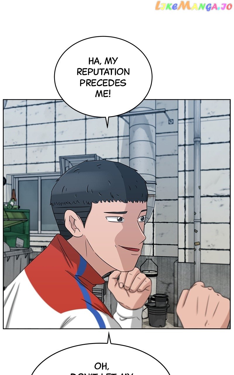 Big Man on the Court Chapter 25 - Page 13