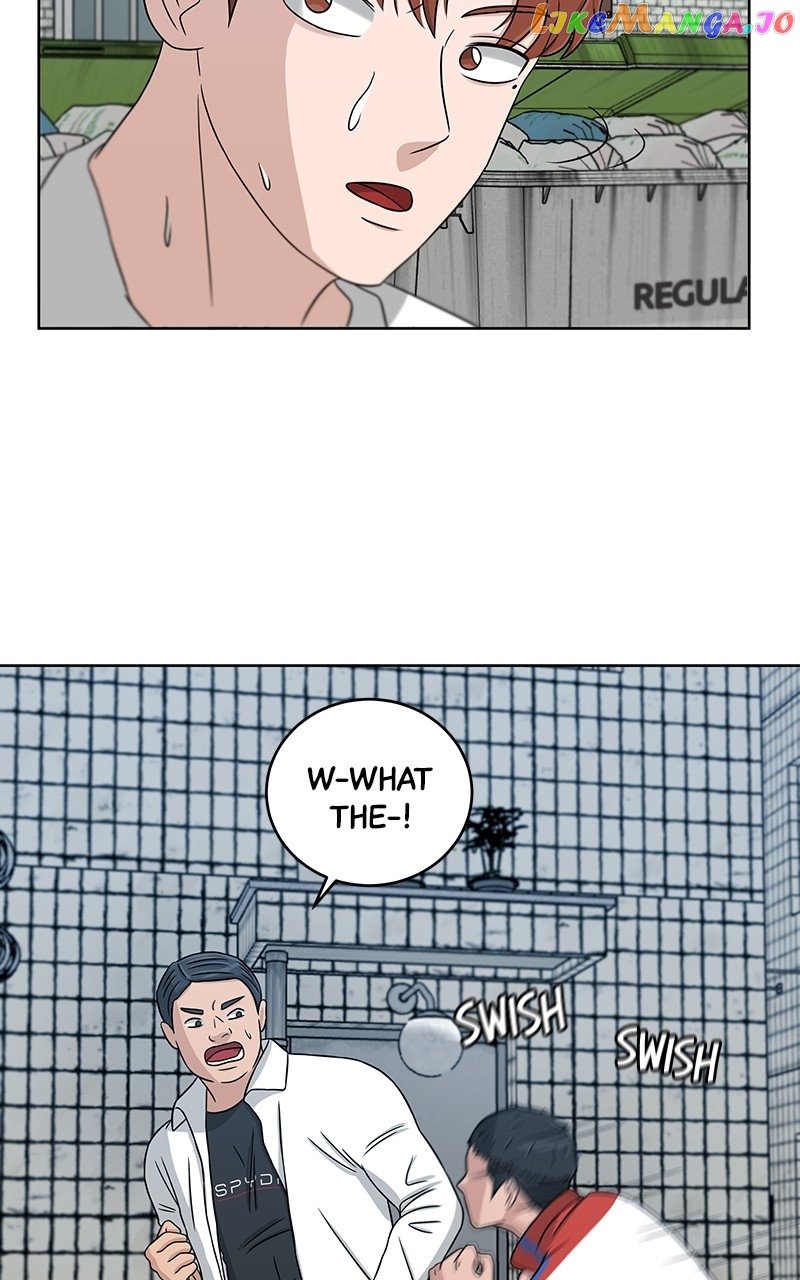 Big Man on the Court Chapter 25 - Page 3