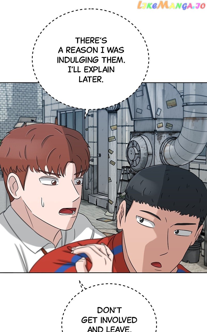 Big Man on the Court Chapter 25 - Page 22